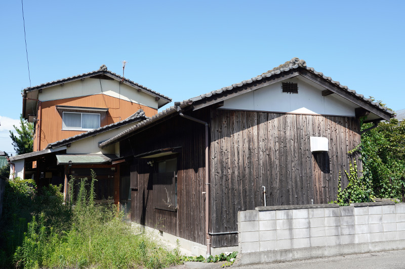 「空き家を売却したい」