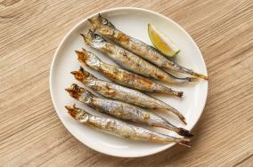 柳葉魚（ししゃも）の美味しい食べ方